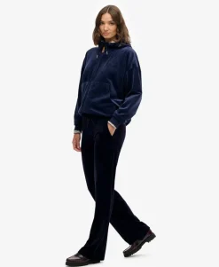 Country Club Velour Joggers