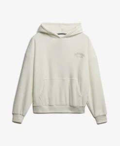 Country Club Velour Relaxed Hoodie