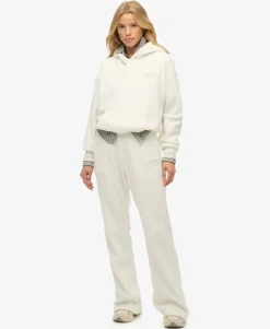 Country Club Velour Relaxed Hoodie
