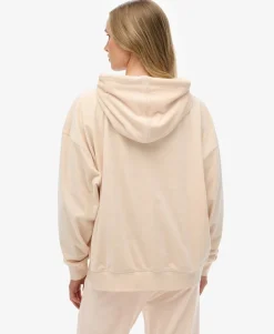 Country Club Velour Zip Hoodie