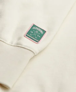 Country Club V-neck Sweatshirt