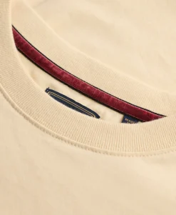 Crest Embellished T-shirt
