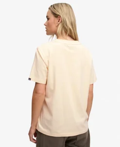 Crest Embellished T-shirt