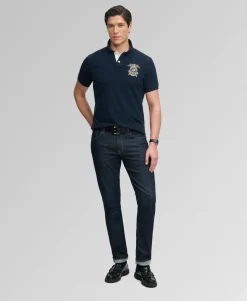 Crest Polo Shirt