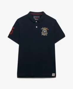 Crest Polo Shirt
