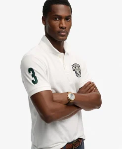 Crest Polo Shirt