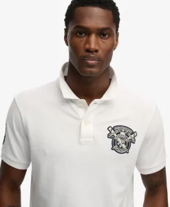 Crest Polo Shirt