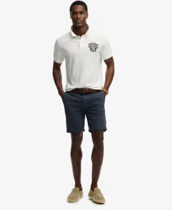 Crest Polo Shirt