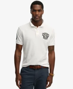 Crest Polo Shirt