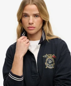 Crest Rugby Top