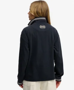 Crest Rugby Top