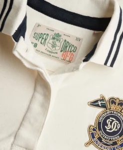 Crest Rugby Top