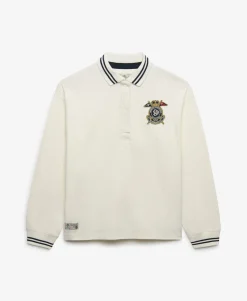 Crest Rugby Top