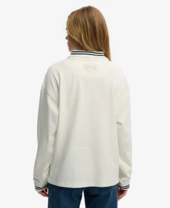 Crest Rugby Top