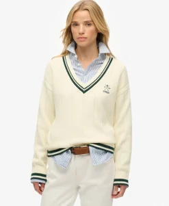 Cricket Club Jumper