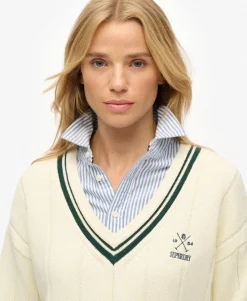 Cricket Club Jumper
