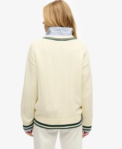 Cricket Club Jumper