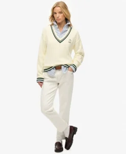 Cricket Club Jumper