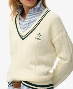 Cricket Club Jumper