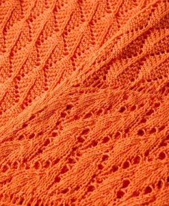 Crochet Cami Mini Dress