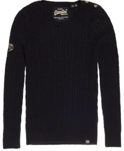 Croyde Cable Knit