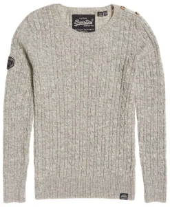 Croyde Cable Knit Jumper