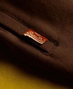 Cult Applique Loose Track Top