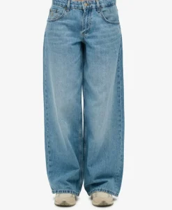 Cult Mid Rise Baggy Jeans