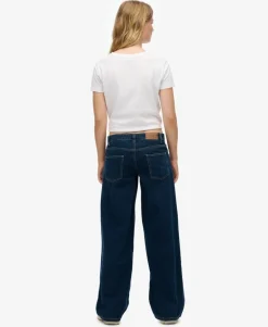 Cult Mid Rise Baggy Jeans