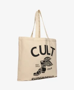 CULT Superdry Tote Bag