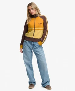 Cult Zip Through Track Top