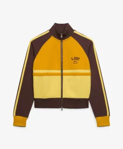 Cult Zip Through Track Top