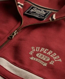 Cult Zip Through Track Top