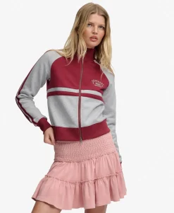 Cult Zip Through Track Top