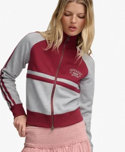 Cult Zip Through Track Top