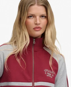 Cult Zip Through Track Top