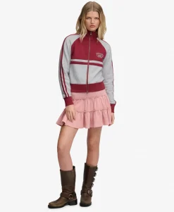 Cult Zip Through Track Top