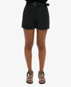Cupro Shorts