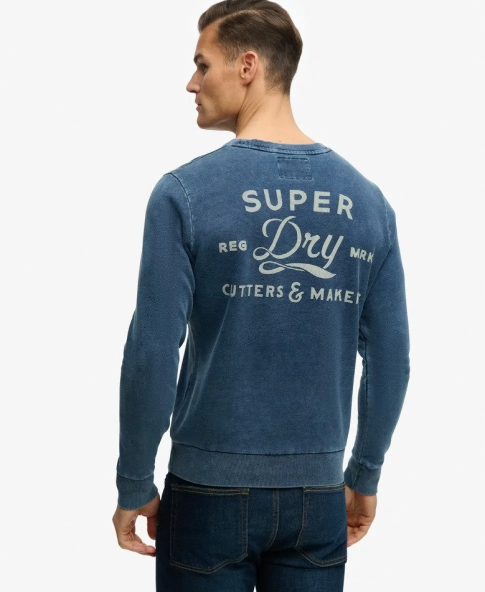 Cutters And Makers Relaxed Sweatshirt