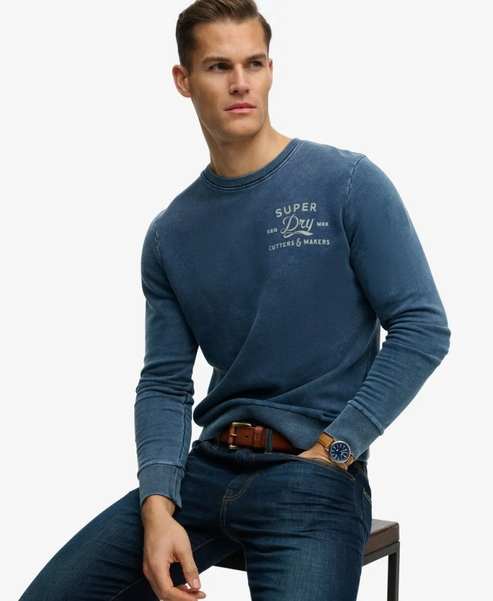 Cutters And Makers Relaxed Sweatshirt