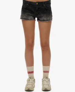 Denim Hot Shorts