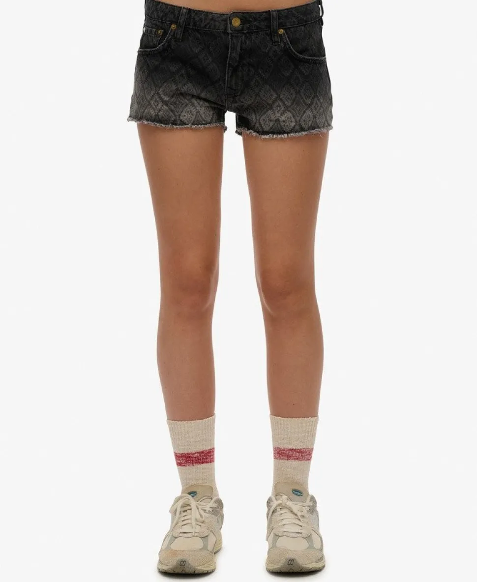 Denim Hot Shorts