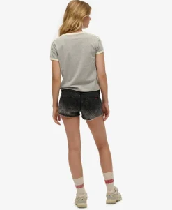 Denim Hot Shorts