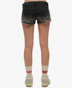 Denim Hot Shorts