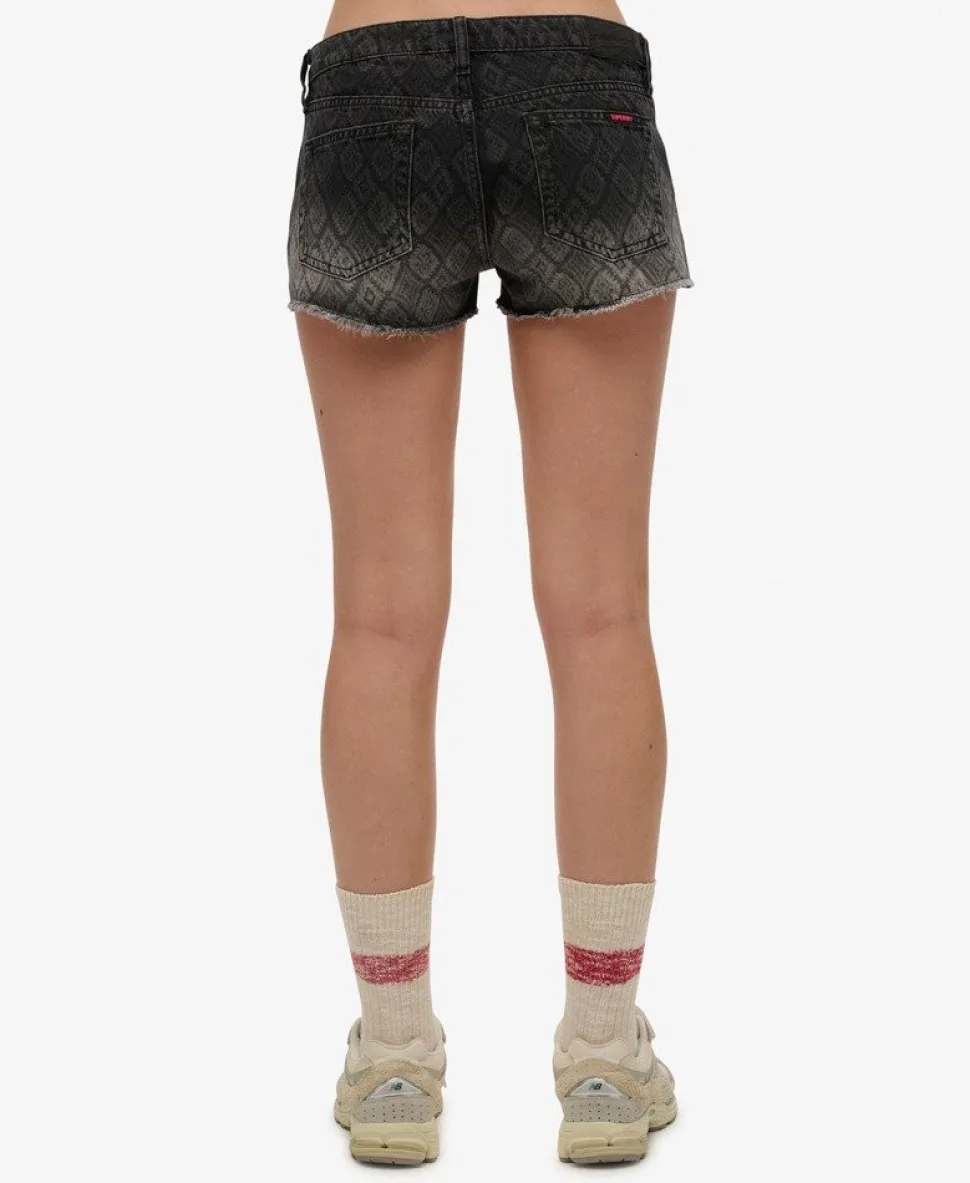 Denim Hot Shorts