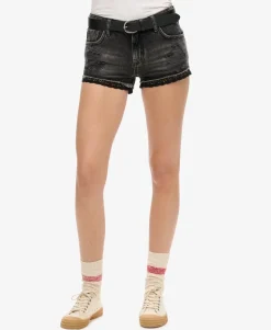 Denim Hot Shorts