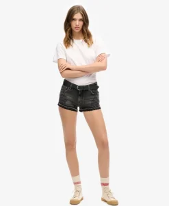 Denim Hot Shorts