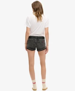 Denim Hot Shorts