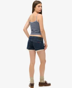 Denim Hot Shorts