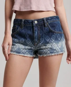 Denim Hot Shorts